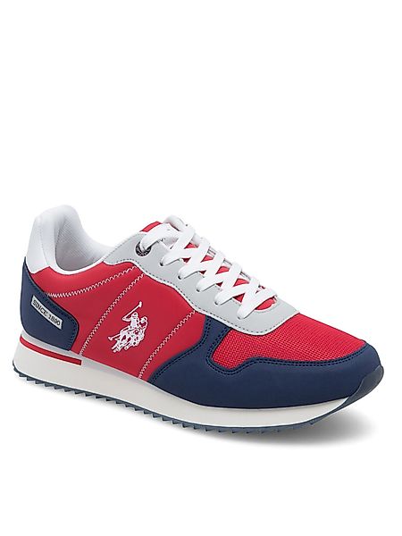 U.S. Polo Assn Sneakers ALTENA001A Rot günstig online kaufen