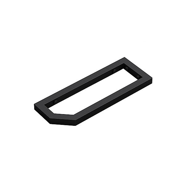 doporro Wandregalhalter rostfreie Edelstahl Wandkonsole Wandhalter günstig online kaufen