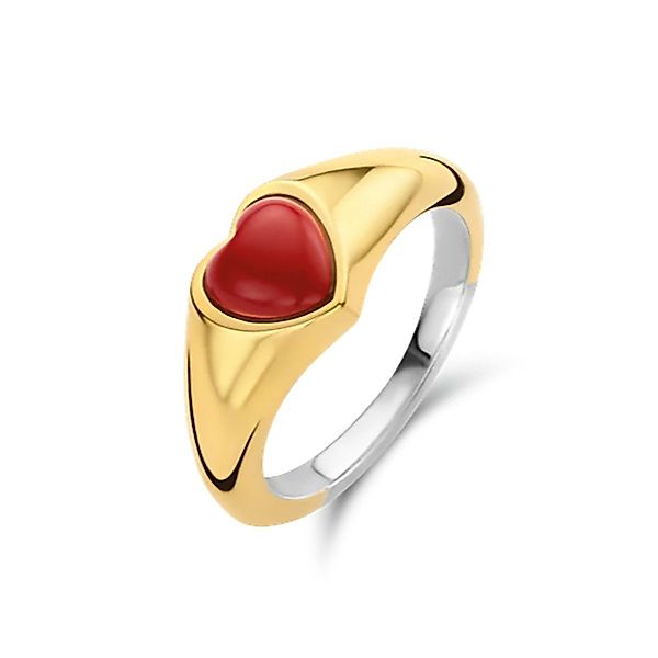 TI SENTO - Milano Silberring günstig online kaufen