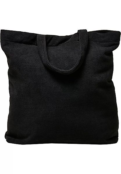 URBAN CLASSICS Umhängetasche "Unisex Big Terry Tote Bag", (1 tlg.) günstig online kaufen