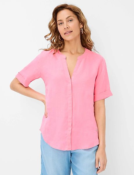 Brax Kurzarmbluse "Style VERI" günstig online kaufen