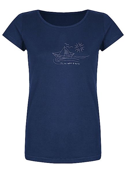Basic Bio T-shirt (Ladies) Nr.2 Gots Sailor günstig online kaufen