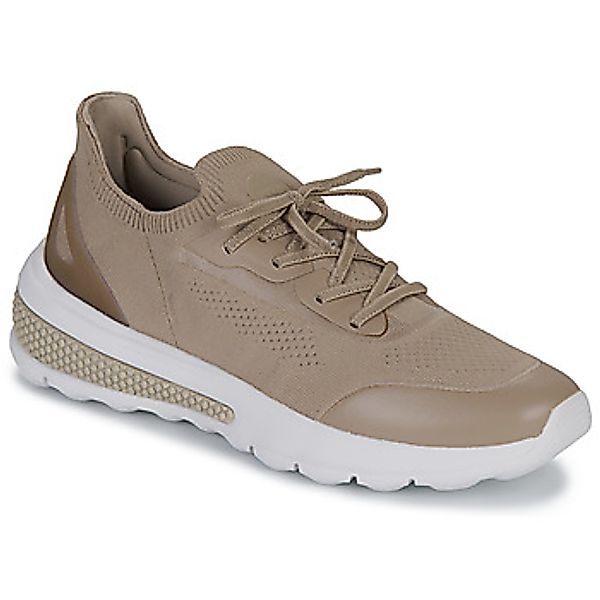 Geox Sneaker "D SPHERICA ACTIF", Freizeitschuh, Halbschuh, Schnürschuh günstig online kaufen