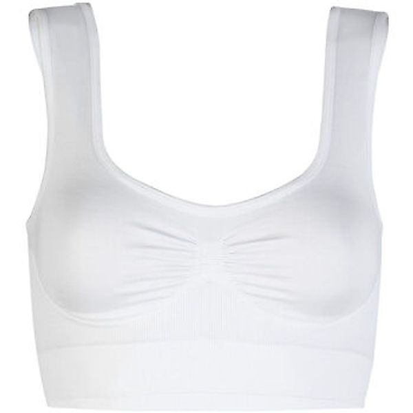 Bodyboo  Sport BH BB1085 White günstig online kaufen