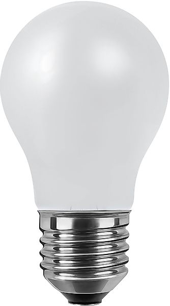 SEGULA LED-Leuchtmittel »LED Glühlampe Ambient matt«, E27, Warmweiß, dimmba günstig online kaufen