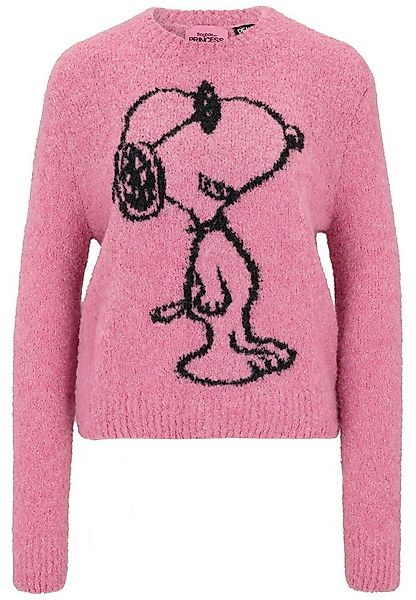 Frogbox Strickpullover mit Alpaka günstig online kaufen