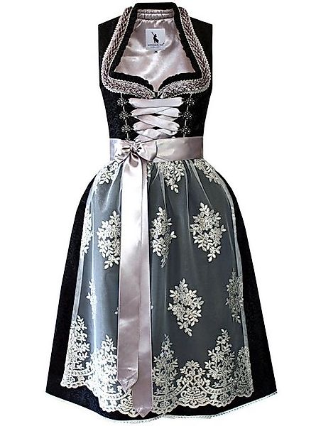 Alpenmärchen Dirndl ALM980_38 günstig online kaufen