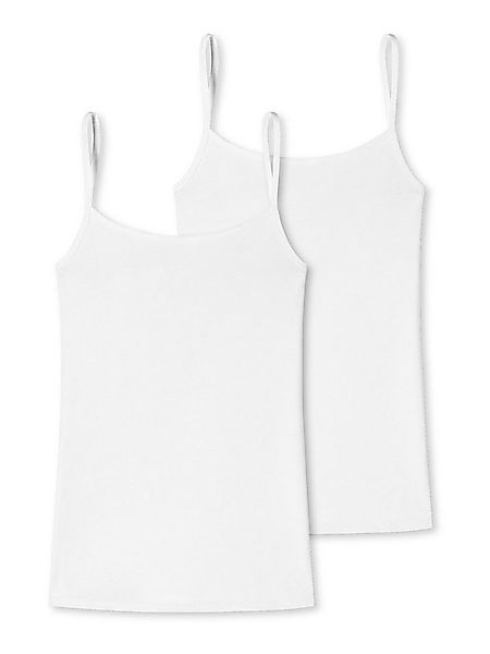 uncover by SCHIESSER Spaghettitop Uncover by Schiesser (2-tlg) günstig online kaufen