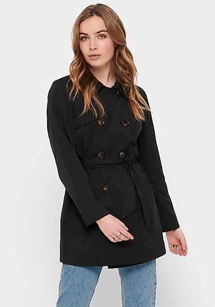 ONLY Trenchcoat ONLValerie (1-tlg) günstig online kaufen