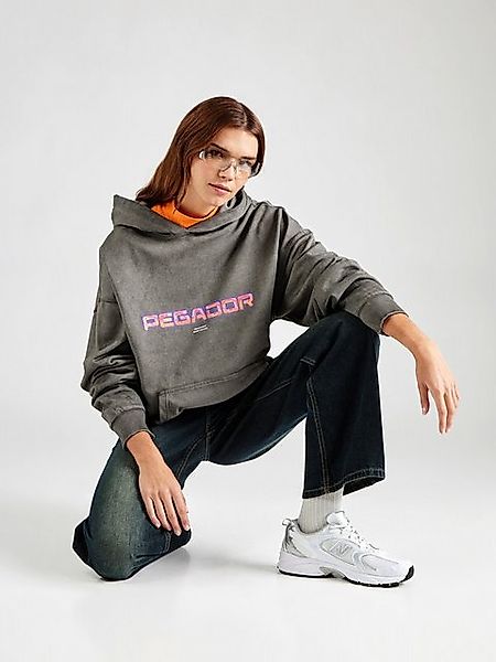 Pegador Sweatshirt LUI (1-tlg) Plain/ohne Details günstig online kaufen