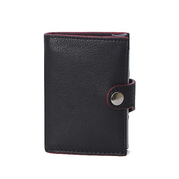 Margelisch Mini Geldbörse "noonyu single col.edge" Farbkanten günstig online kaufen