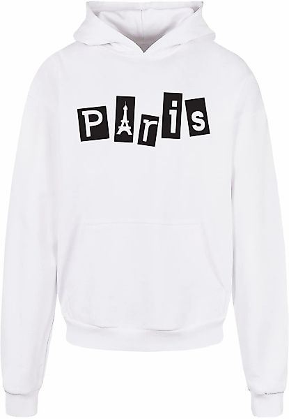 Merchcode Kapuzensweatshirt "Merchcode Herren Paris Ultra Heavy Hoody" 1 St günstig online kaufen