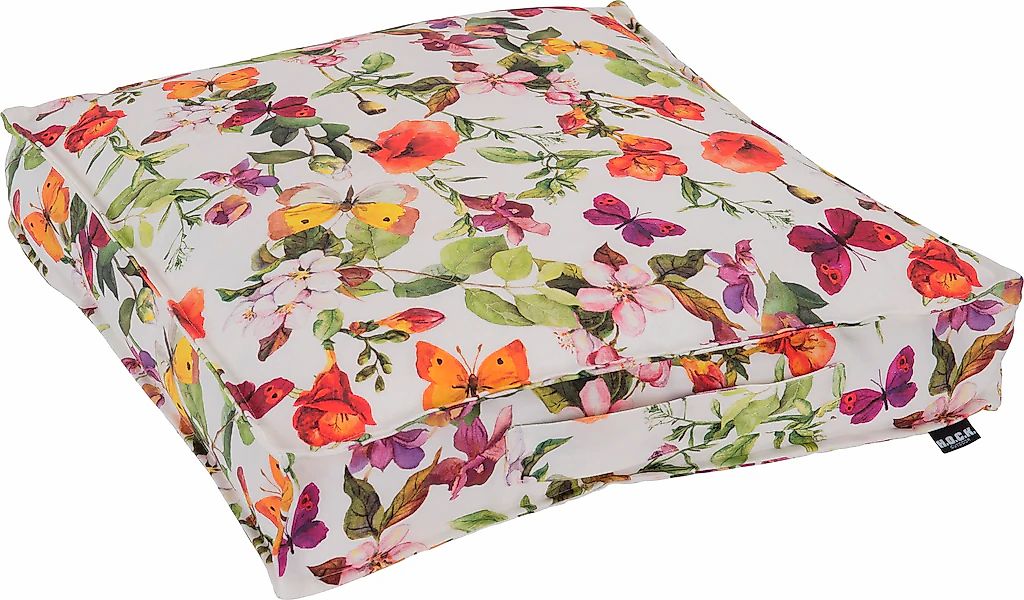H.O.C.K. Stuhlkissen "Sweet Butterfly" Outdoor geeignet günstig online kaufen