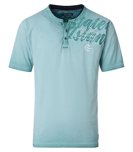 CASAMODA T-Shirt "CASAMODA T-Shirt uni" günstig online kaufen