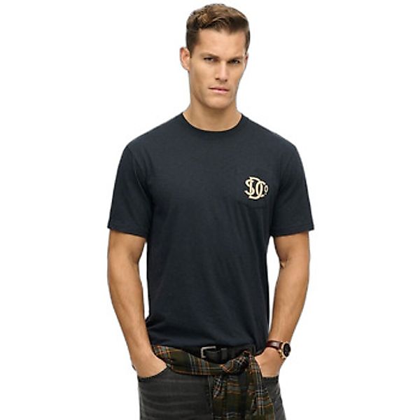 Superdry  T-Shirt T-shirt à motif  Merchant Store günstig online kaufen