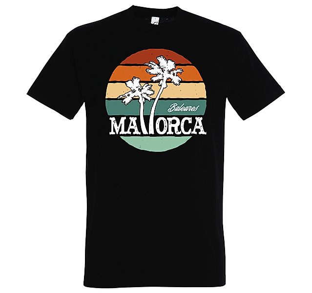 Youth Designz T-Shirt Mallorca Herren Shirt günstig online kaufen