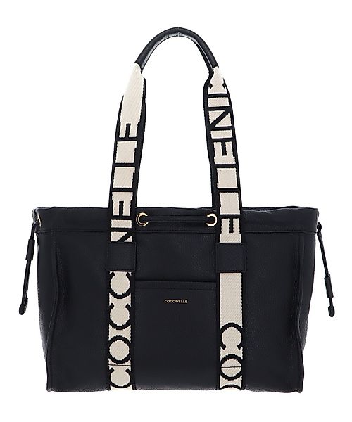 COCCINELLE Schultertasche 2Day Signature, aus echtem günstig online kaufen