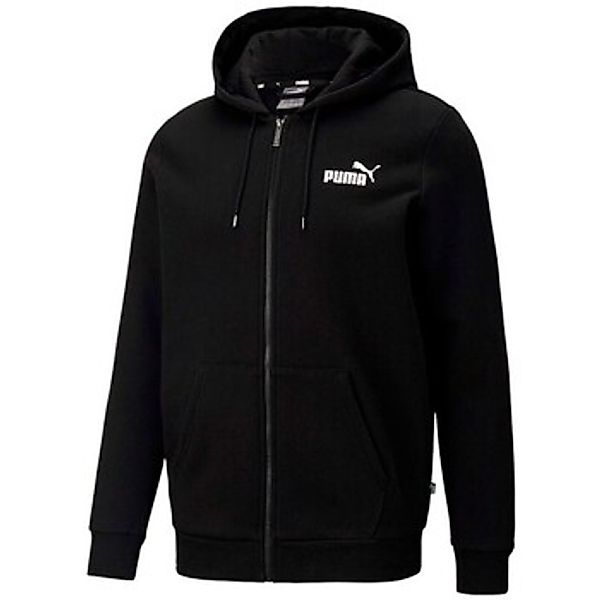 Puma  Sweatshirt Ess Big Logo günstig online kaufen