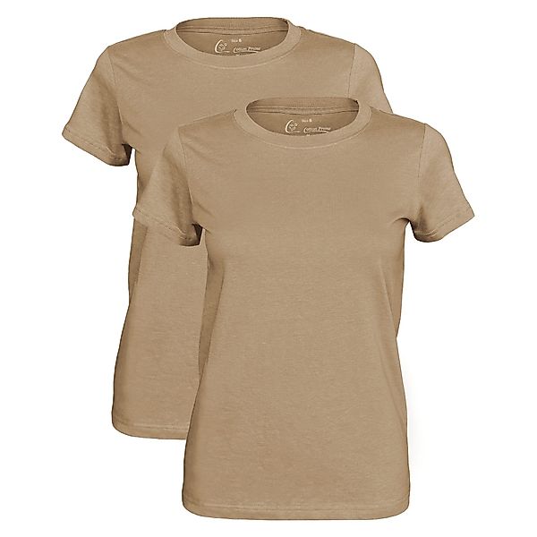 Cotton Prime® Sporttop O-Neck - Tee günstig online kaufen