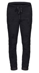 OriginalYou Chinohose 8329 Sommerliche Damenhose mit günstig online kaufen