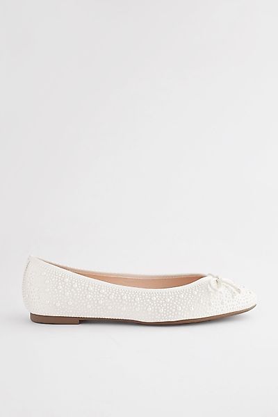 Next Forever Comfort® Brautschuhe Ballerinas mit günstig online kaufen