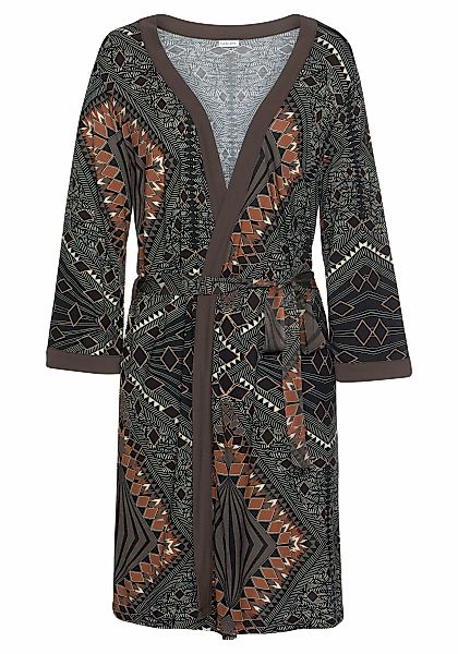 LASCANA Kimono, mit Bindegürtel günstig online kaufen