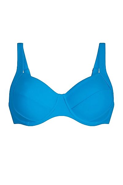 Rosa Faia Bikini-Oberteil Sibel Island Hopping 36G blau günstig online kaufen