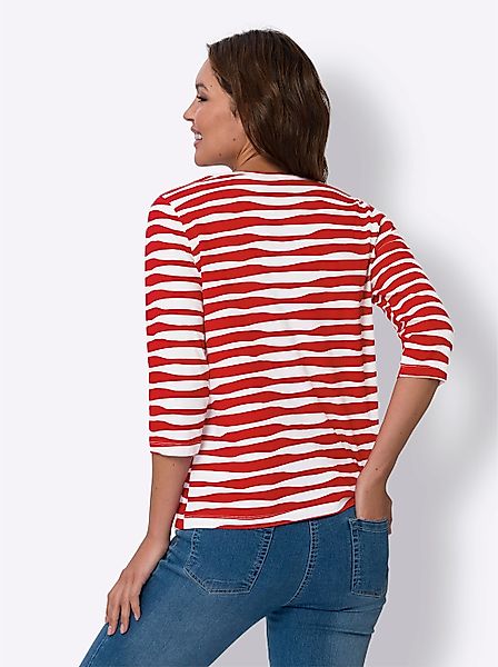 Classic Basics 3/4-Arm-Shirt "Shirt", (1 tlg.) günstig online kaufen