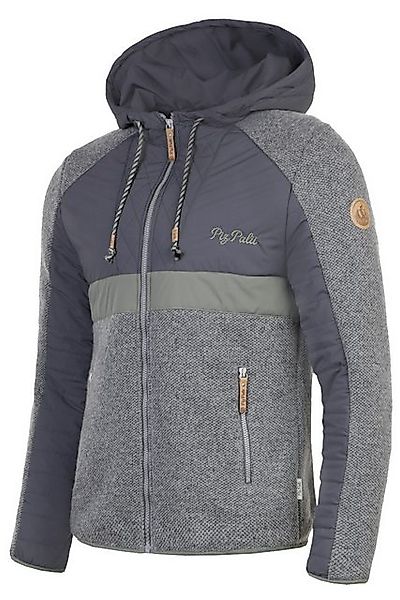 Piz Palü Outdoorjacke Outdoorjacke Herren - REDWITZ - grau/nadelgrün günstig online kaufen