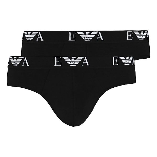 Emporio Armani Slip Stretch Cotton Brief günstig online kaufen