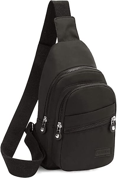 REDOM Schultertasche Brusttasche Sling Schulter Rucksack günstig online kaufen