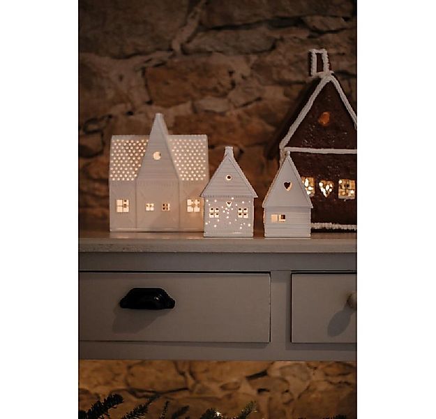 Räder Windlicht Design Lichthaus Lebkuchen (Groß) günstig online kaufen
