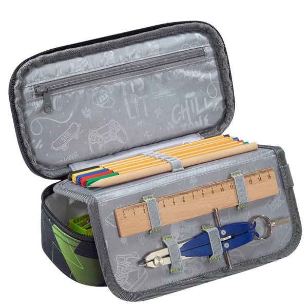 coocazoo Schulranzen - Schlampermäppchen 24 cm günstig online kaufen