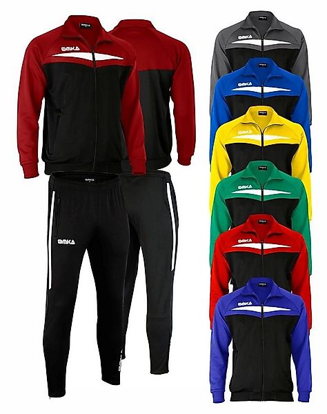 OMKA Trainingsanzug OK200K, OMKA Trainingsanzug Sportanzug Jogginganzug Fre günstig online kaufen