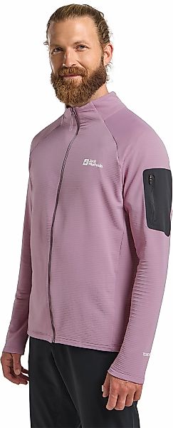 Jack Wolfskin Fleecejacke "PRELIGHT FZ M" günstig online kaufen