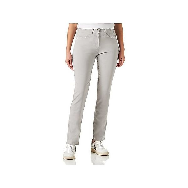 Brax Funktionshose Jogginghose für Damen in grau grau regular fit (1-tlg., günstig online kaufen