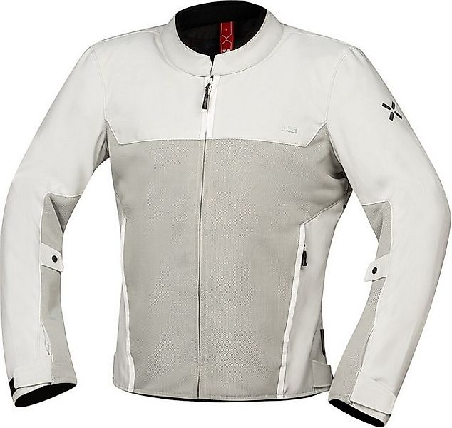 IXS Motorradjacke Oxy-Air Mesh Motorrad Textiljacke Atmungsaktiv protektore günstig online kaufen