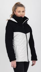 DEPROC Active Softshelljacke "WILKIE PEAK WOMEN" mit abnehmbarer Kapuze günstig online kaufen