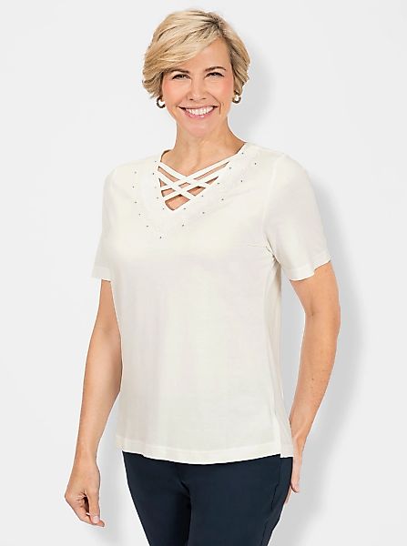Classic Kurzarmshirt "Shirt", (1 tlg.) günstig online kaufen