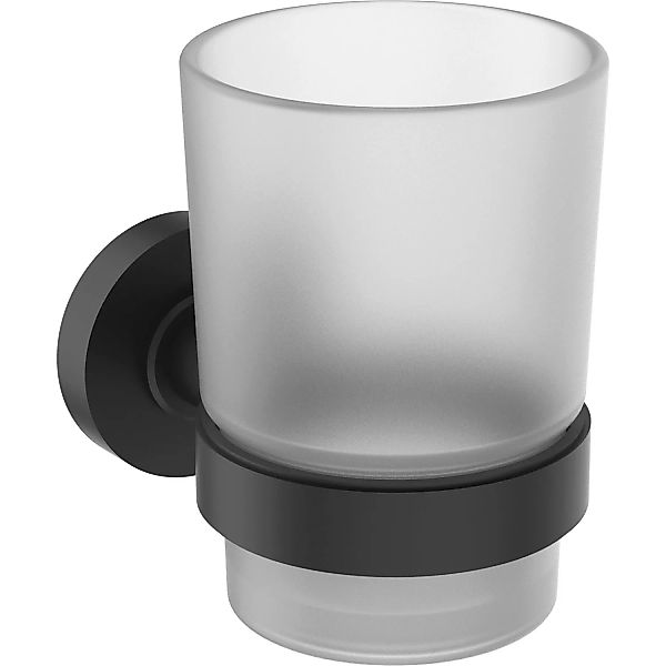 Ideal Standard Einzel-Mundglas IOM Silk Black günstig online kaufen