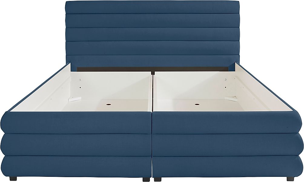 LeGer Home by Lena Gercke Polsterbett "Maylis" wahlweise mit und ohne Matra günstig online kaufen