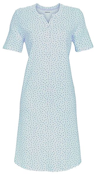 Ringella Nachthemd Damen Schlafshirt mit kurzem günstig online kaufen