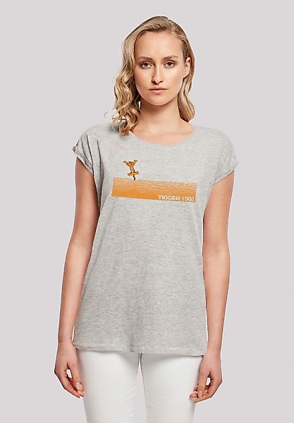 F4NT4STIC T-Shirt "Disney Winnie Puuh Der Bär Tigger 1968" Print günstig online kaufen