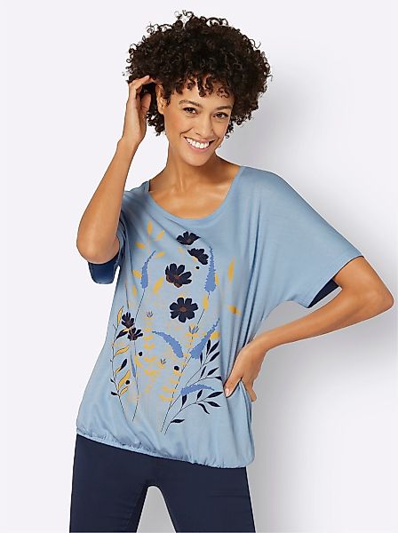 Inspirationen T-Shirt "Shirt" 1 Stk. tlg. günstig online kaufen