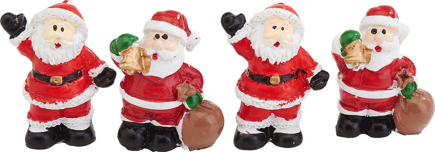 VBS Dekofigur Hanko (4 St), 4 Stück günstig online kaufen