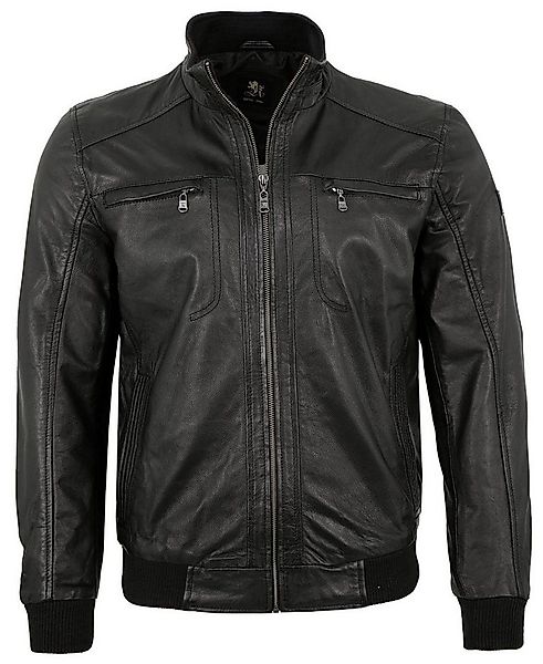 Otto Kern Lederjacke Men-101 OTTO KERN - Herren Echtleder Lederjacke Blouso günstig online kaufen
