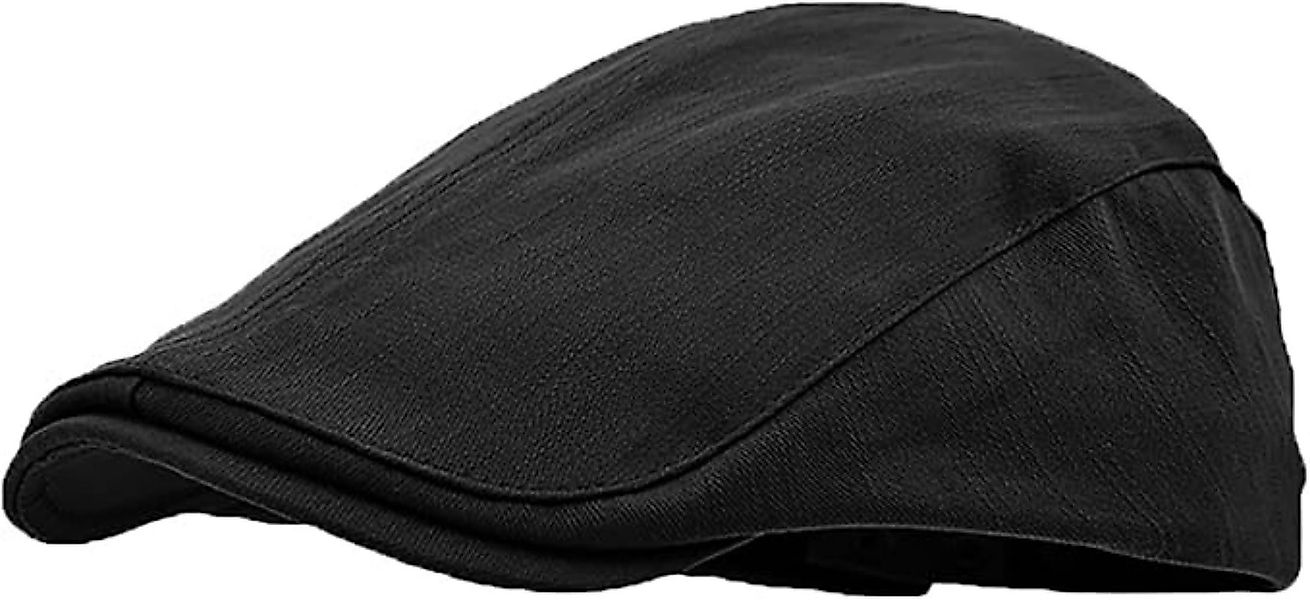 Coonoor Flat Cap Schirmmütze Herren Baumwolle günstig online kaufen