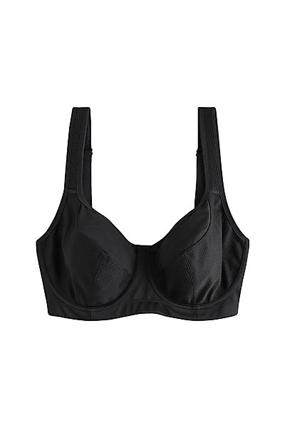 Next Sport-BH Unwattierter Sport-BH starker Halt günstig online kaufen