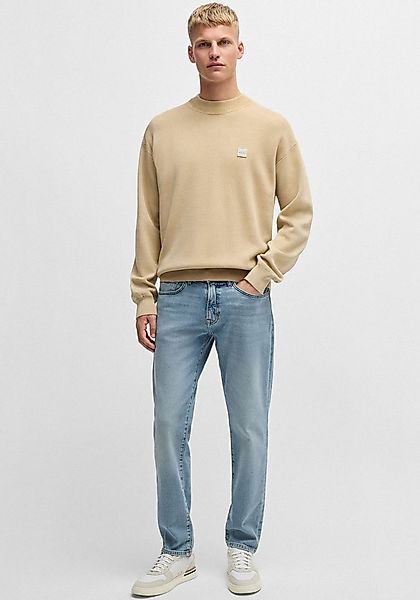 BOSS ORANGE Regular-fit-Jeans Re Maine in 5-Pocket-Form günstig online kaufen