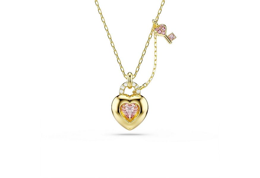 Swarovski Kette mit Anhänger Schmuck Geschenk Idyllia Halskette Herz mit Sc günstig online kaufen